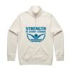 Stencil Half Zip Hood Thumbnail