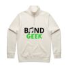 Stencil Half Zip Hood Thumbnail