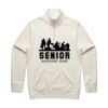 Stencil Half Zip Hood Thumbnail