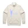Stencil Half Zip Hood Thumbnail