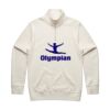 Stencil Half Zip Hood Thumbnail