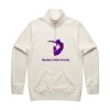 Stencil Half Zip Hood Thumbnail