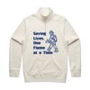 Stencil Half Zip Hood Thumbnail